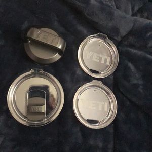 Yeti lid bundle!
